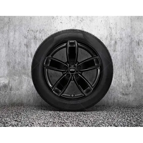 ROUE COMPLÈTE HIVER 17" STYLE 531 POUR NOUVELLE MINI COUNTRYMAN F60