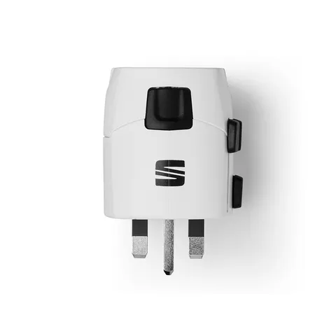 Prise adaptateur SEAT avec chargeur USB