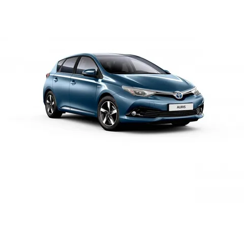 Pack Design - Auris Hybride 2015