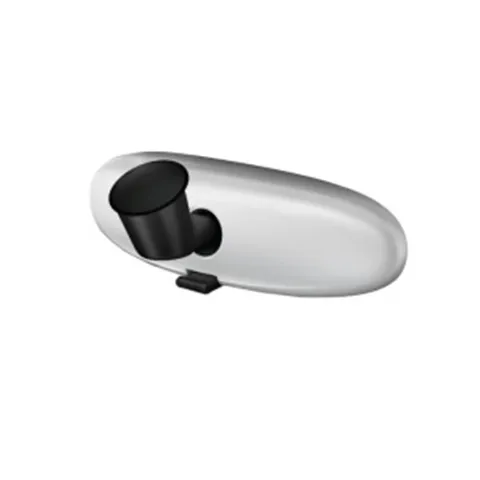 Cache décoratif pour rétroviseur intérieur jour/nuit automatique, blanc Cortina