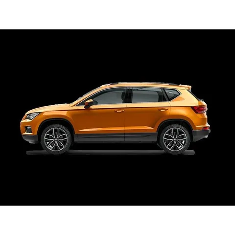 Miniature ATECA  1/43 - orange