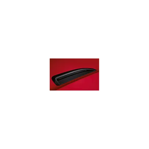 Kit ouïe d'aération de capot - Gloss Black (pour AWD)-F-TYPE