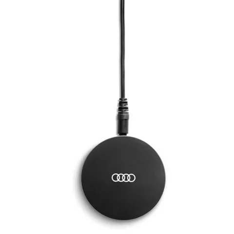 Station de recharge inductive pour téléphone mobile avec Wireless Charging conforme à la norme Qi