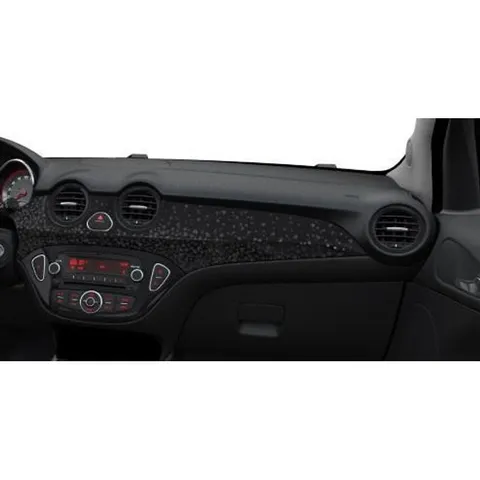 Kit intérieur design « Fly Black »