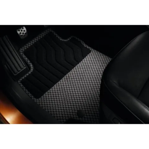 Tapis de sol textile Premium - Intens - Captur 1 Phase 2