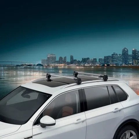 Barres de toit pour Tiguan