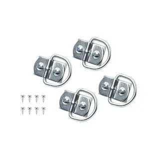 Kit de points d’arrimage pour glacière, jeu de 4 ARB*