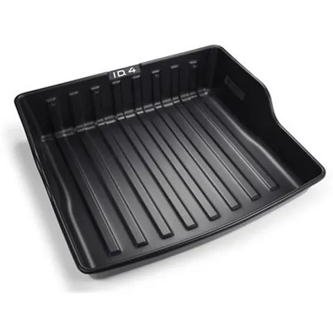 Bac de coffre matière plastique ID.4
