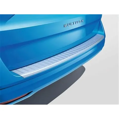 Protection de seuil de coffre effet alu T7 Multivan