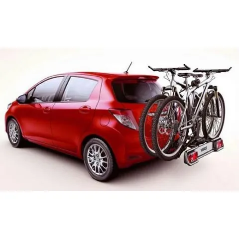 Kit ferrure pour porte-vélos 2 vélos avec faisceau 13 broches