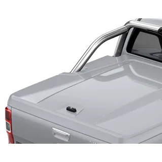 Couvre-tonneau rigide Moondust Silver