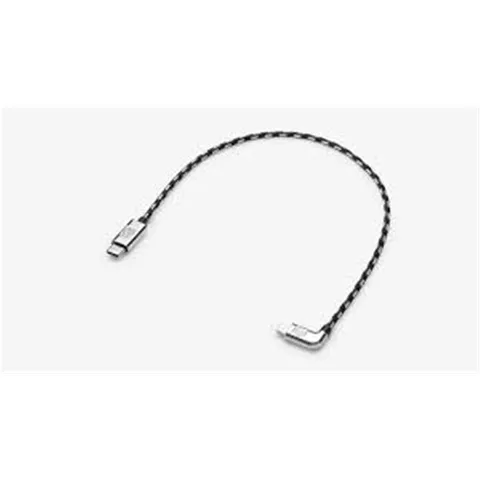 Cable de recharge MICRO USB (USB-C)/Iphone 30 cm