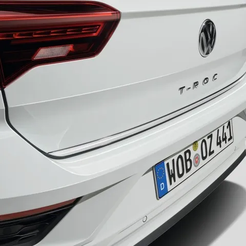 Baguette pour hayon chromée pour T-Roc Cabriolet