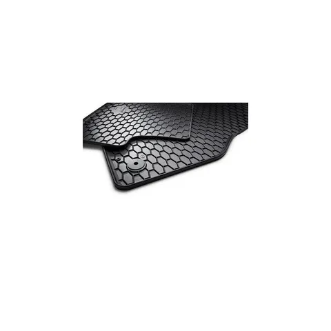 Tapis de sol caoutchouc avant + arrière T Roc cabriolet