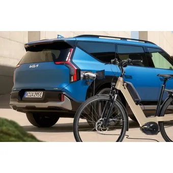 Kia Véhicule à charge (V2L)
