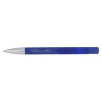 Stylo MICRA bleu/gris