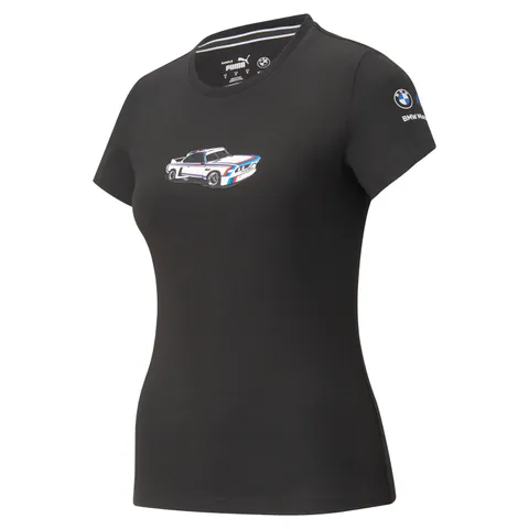 T-shirt Femme Statement BMW M Motorsport