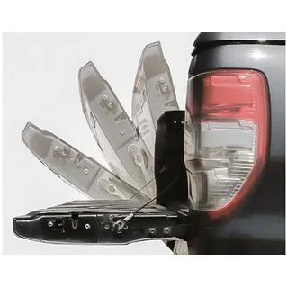 Assistance de ridelle prolift  Pickup Attitude*