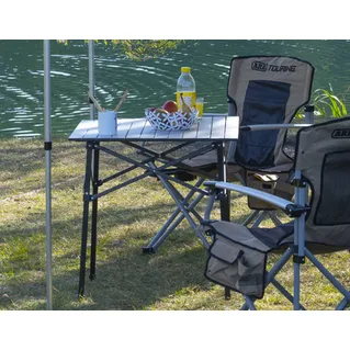 Table de camping avec housse de transport, aluminium ARB*