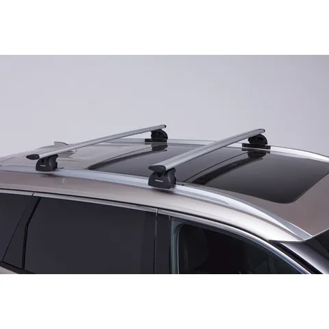 BARRES TRANSVERSALES POUR RAILS DE TOIT