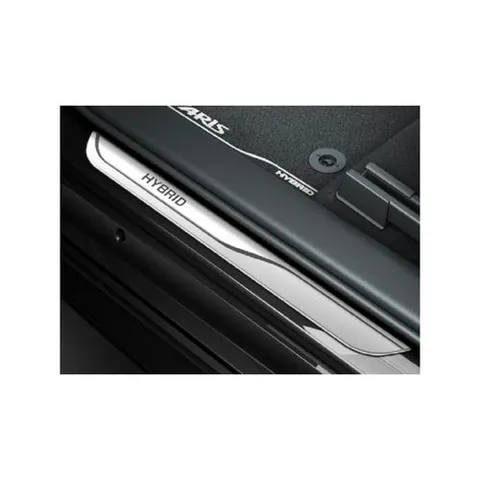 Seuils de porte - aluminium -