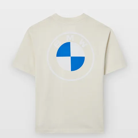 T-Shirt BMW logo reverse unisexe
