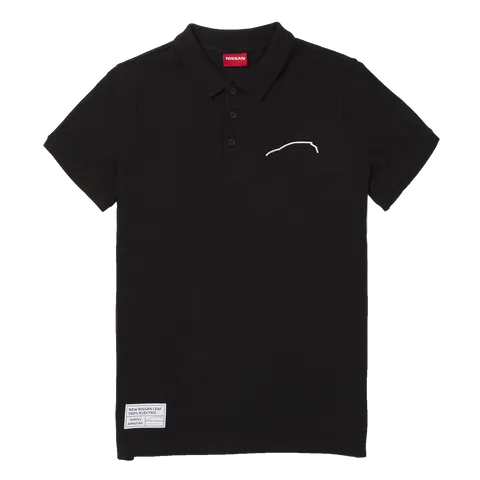 Polo homme noirTaille L
