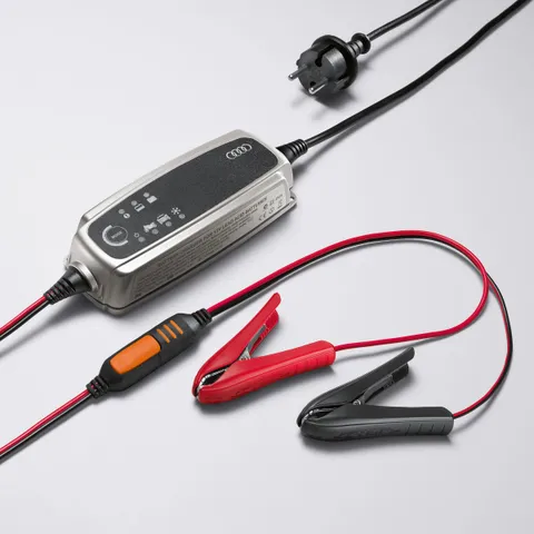 Chargeur de batteries