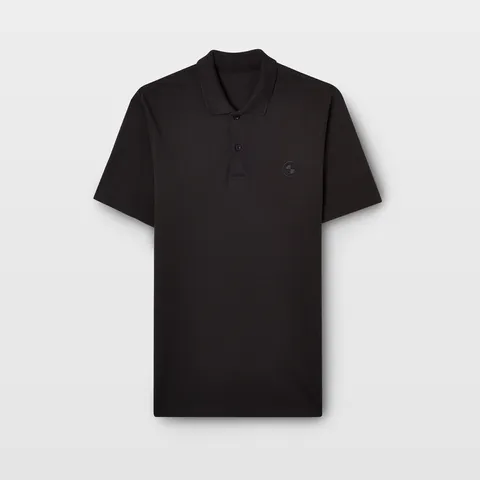 Polo BMW logo tonal homme