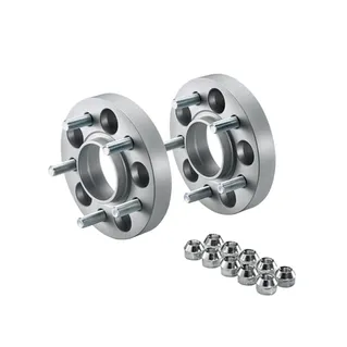 Kit Pro-Spacer  élargisseur de voie système 4, argent anodisé Eibach®*