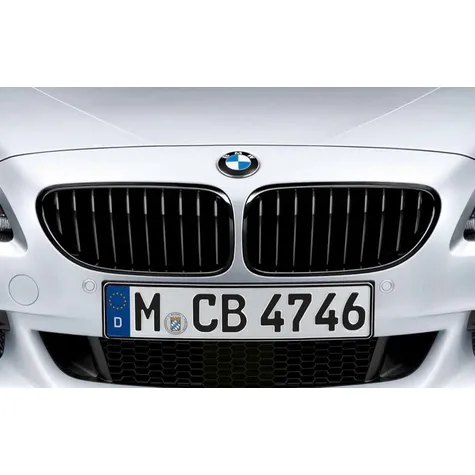 Calandres noires M Performance