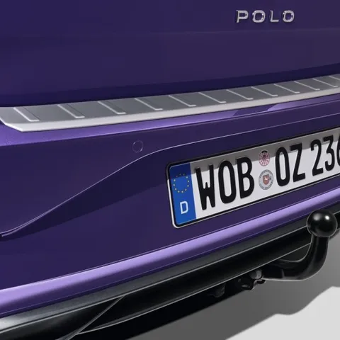 Dispositif d'attelage Polo (kit) fixe (Prod après S30/2020)