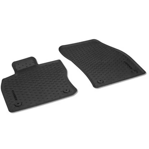 Tapis de sol caoutchouc avant Caddy 5 / Caddy Maxi 5