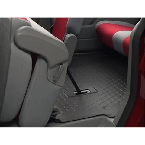 Tapis de coffre rigide matière plastique Caddy Maxi 5 et 7 places