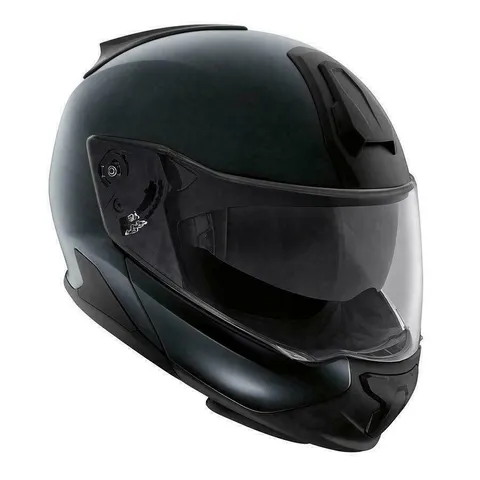 Casque 7 carbone noir