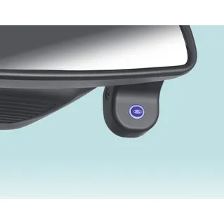 Caméra de planche de bord Avec résolution « full HD », fonctionne avec l'écran tactile SYNC®3 et/ou avec AppLink®