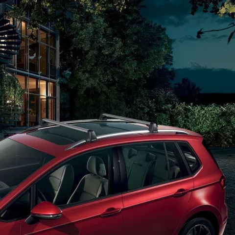 Barres de toit pour Golf Sportsvan