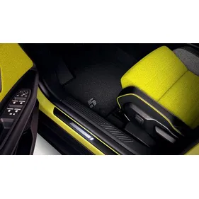 tapis de sol textile confort