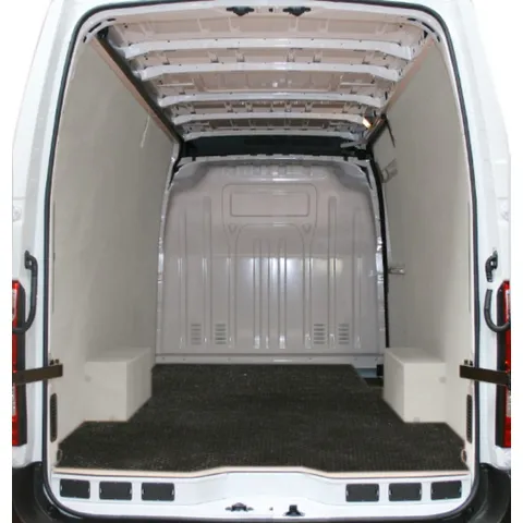Kit avec Plancher Antidérapant Pnx Particules L3H2/H3 1 PLC Propul R. Jumelées