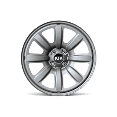 Roue en acier 17