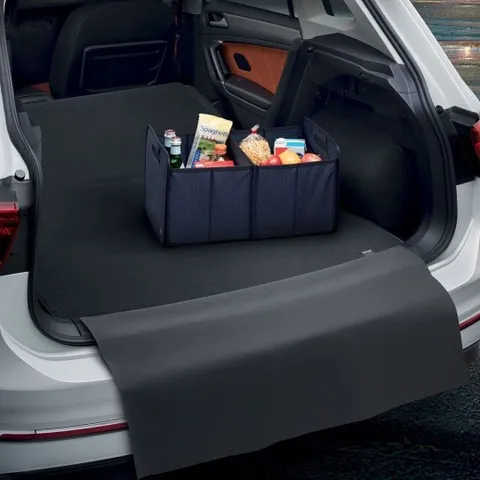 Tapis de coffre réversible pour Tiguan
