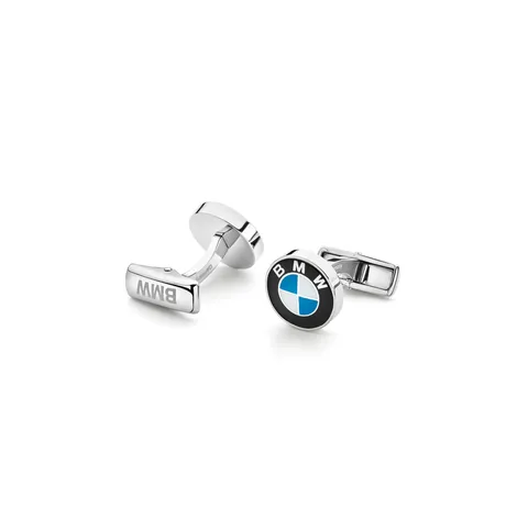 Boutons de manchette logo BMW