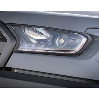 Kit d’optiques pour projecteurs avant - insert noir mat Pickup Attitude*
