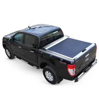 Rideau coulissant pour Ranger double cabine 2012+ Pickup Attitude*