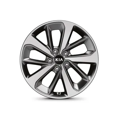 Jante en alliage 18", type C
