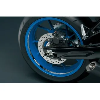 LIL 4 pièces 6cm/2.36in moto clignotant couvercle d'objectif ABS universel  moto accessoires (fumé)