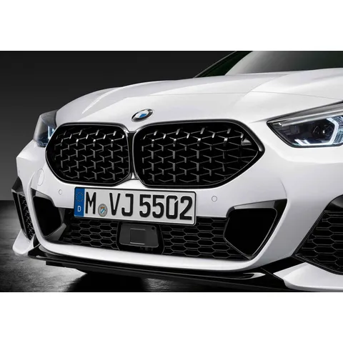 Grille de calandre noire Série 2 F44