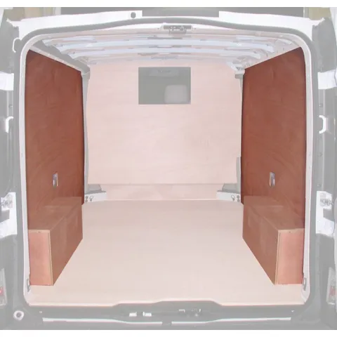 Kit sans Plancher L2H1 0 PLC