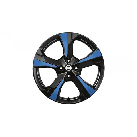 Inserts de couleur pour jante Xeno Bleu Electrique