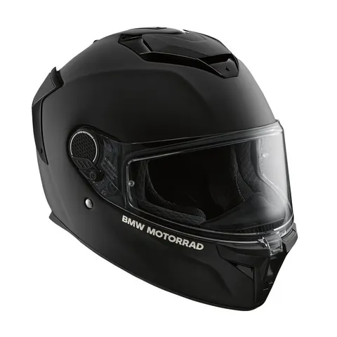 Casque Xomo Carbon ECE noir mat
